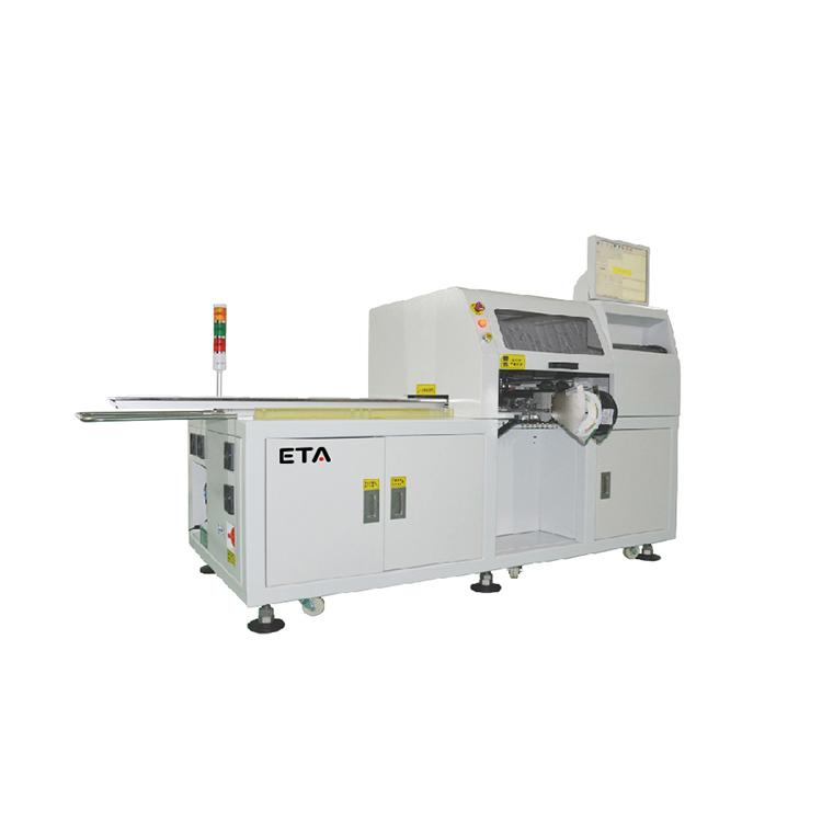 ETA LED Pick and Place Machine